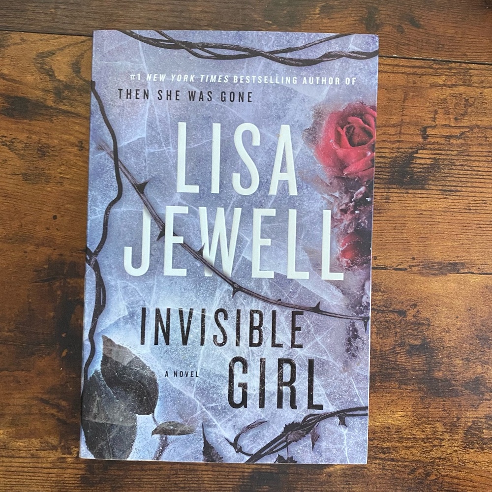 Invisible Girl by Lisa Jewell paperback book NEW